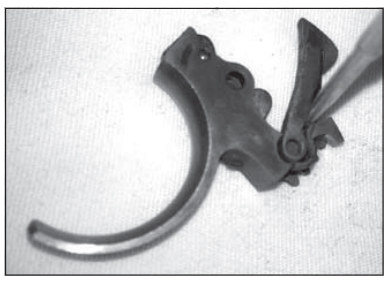 Archive image from page 7 of Working H&A Revolvers, Part 4 The final H&A article covering the Triple Action Safety Police.