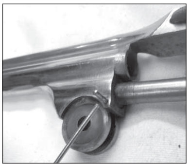 Archive image from page 7 of Working H&A Revolvers, Part 4 The final H&A article covering the Triple Action Safety Police.