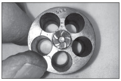 Archive image from page 7 of Working H&A Revolvers, Part 4 The final H&A article covering the Triple Action Safety Police.