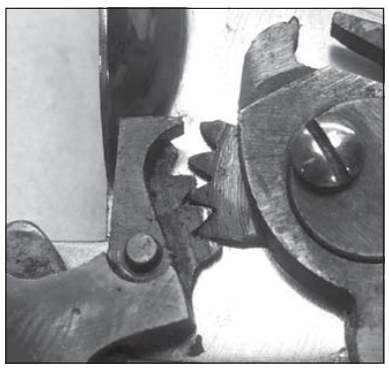 Archive image from page 8 of Working H&A Revolvers, Part 4 The final H&A article covering the Triple Action Safety Police.