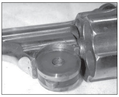 Archive image from page 8 of Working H&A Revolvers, Part 4 The final H&A article covering the Triple Action Safety Police.