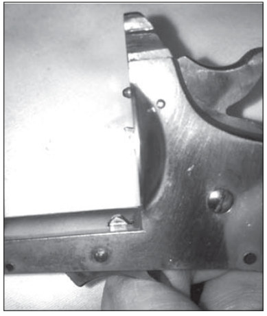 Archive image from page 8 of Working H&A Revolvers, Part 4 The final H&A article covering the Triple Action Safety Police.