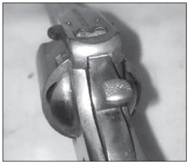 Archive image from page 8 of Working H&A Revolvers, Part 4 The final H&A article covering the Triple Action Safety Police.