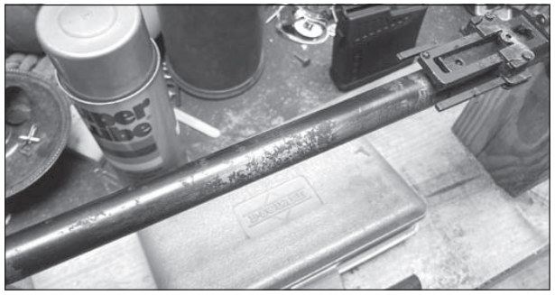 Archive image from page 3 of An Imperial Scout Reviving a derelict Type 99 Arisaka and creating a Scout rifle.