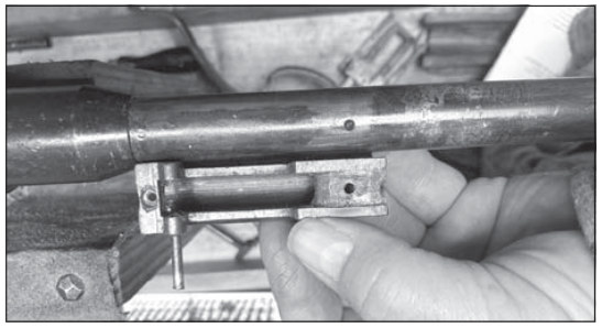 Archive image from page 4 of An Imperial Scout Reviving a derelict Type 99 Arisaka and creating a Scout rifle.