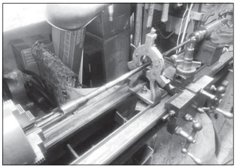 Archive image from page 5 of An Imperial Scout Reviving a derelict Type 99 Arisaka and creating a Scout rifle.