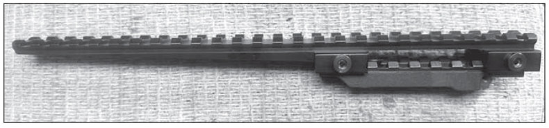Archive image from page 6 of An Imperial Scout Reviving a derelict Type 99 Arisaka and creating a Scout rifle.