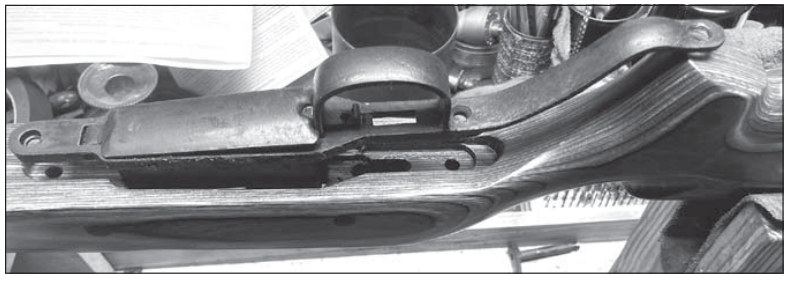 Archive image from page 7 of An Imperial Scout Reviving a derelict Type 99 Arisaka and creating a Scout rifle.