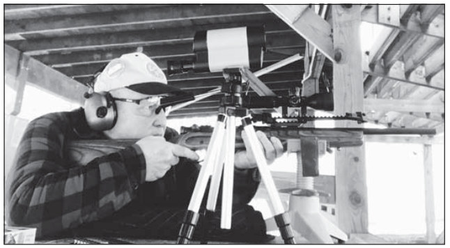 Archive image from page 9 of An Imperial Scout Reviving a derelict Type 99 Arisaka and creating a Scout rifle.